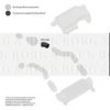FORD 1135966 Charger Intake Hose